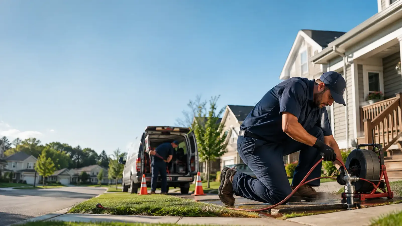 Emergency Plumbing in White Lake, SD